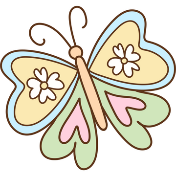 Butterfly illustration