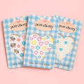 Nail Art Sticker - Pack of 3 - Perr Cherry
