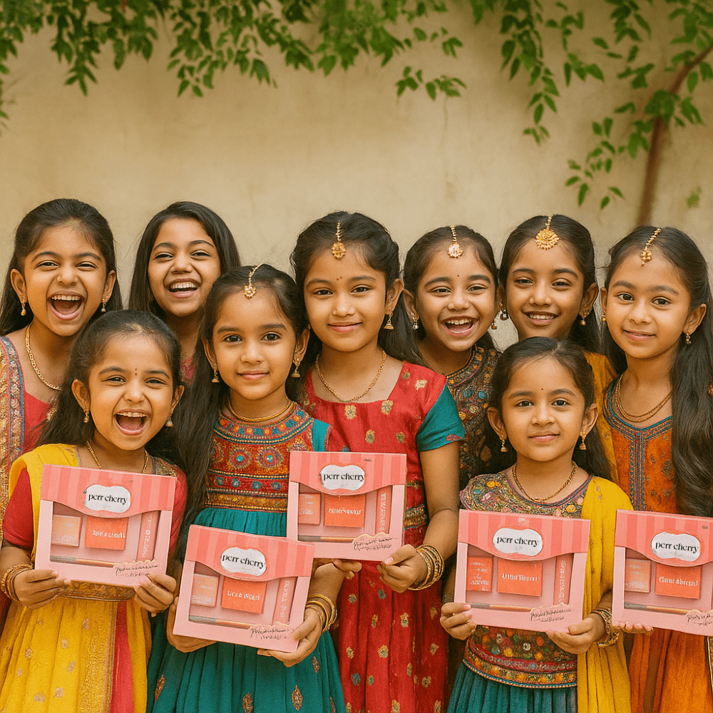Navratri Special: Floret Kit Buy 10 Get 1 Free - Perr Cherry