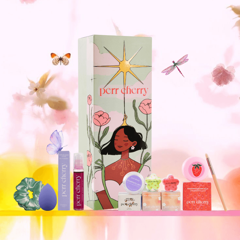 Eden Kit Set of 8 - Pack of 2 - Perr Cherry