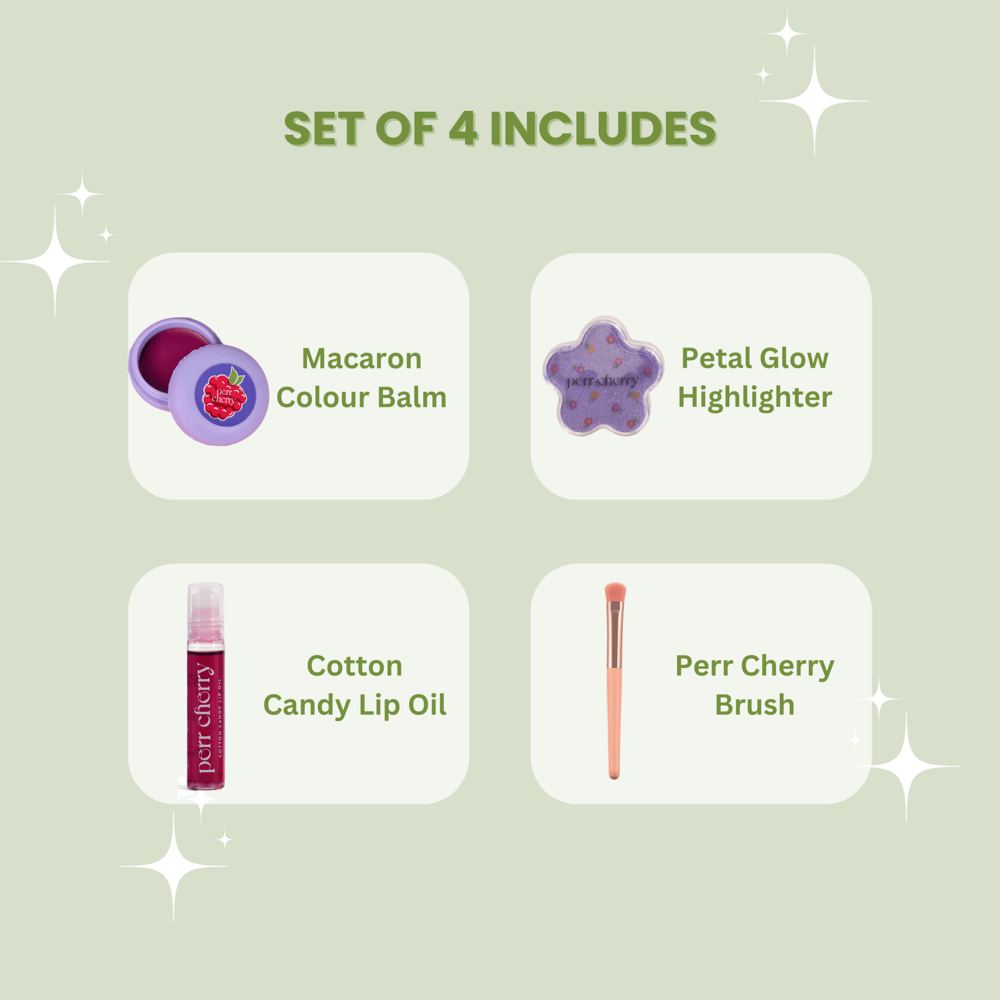Navratri Special: Floret Kit Buy 10 Get 1 Free - Perr Cherry