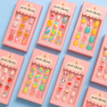Nail Cafe Kit - Pack of 10 - Perr Cherry