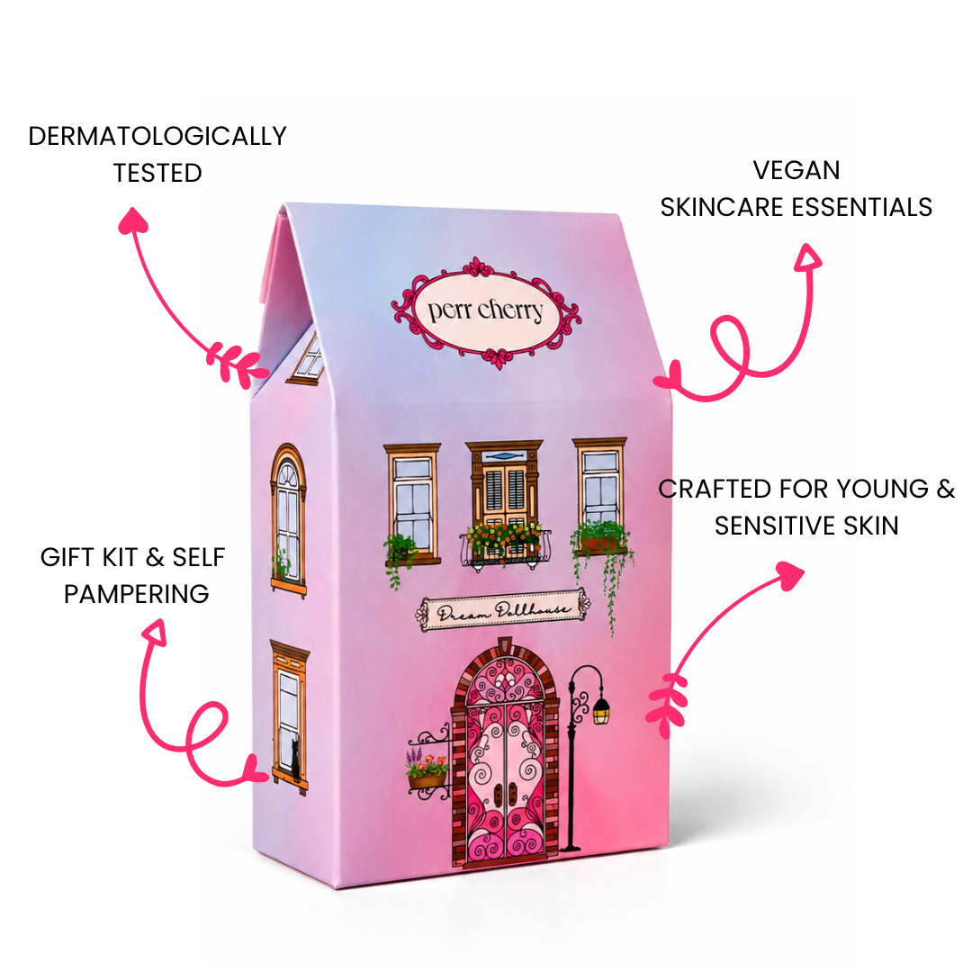 Dream Dollhouse Kit - Set of 6