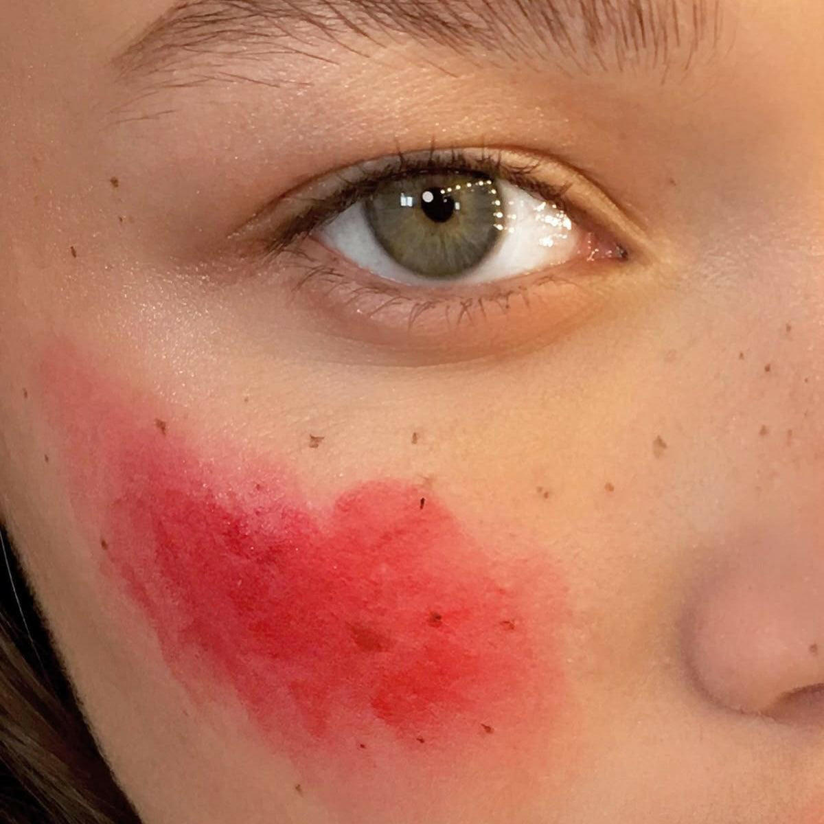 Macaron Colour Balm - Watermelon Candy - Perr Cherry