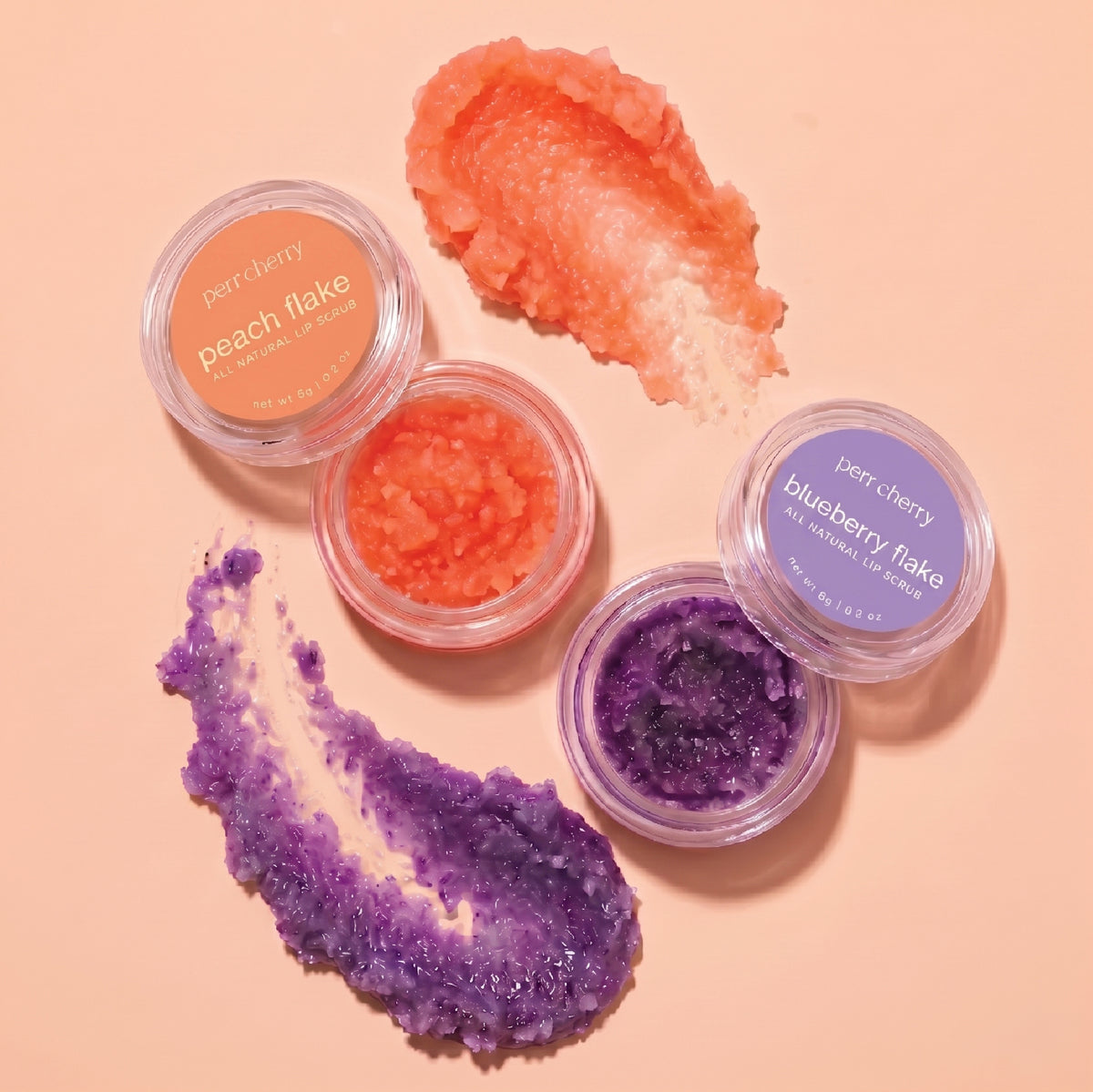 Lip Scrub Duo