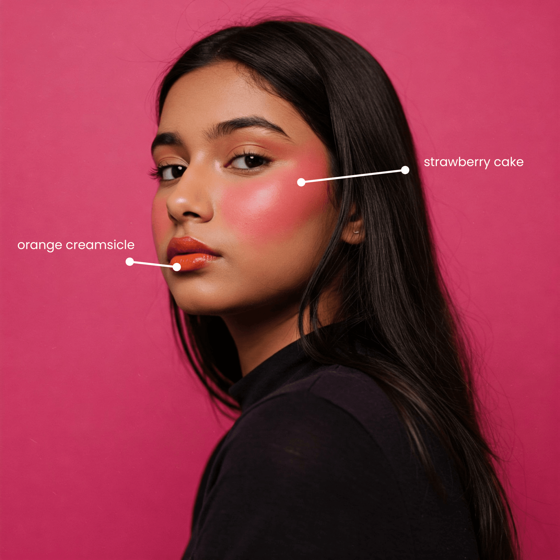 Macaron Colour Balm - Combo of 4 - Perr Cherry