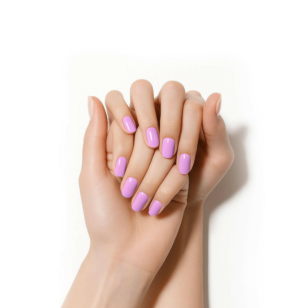 Nail Lacquer - Lilac Drizzle - Perr Cherry