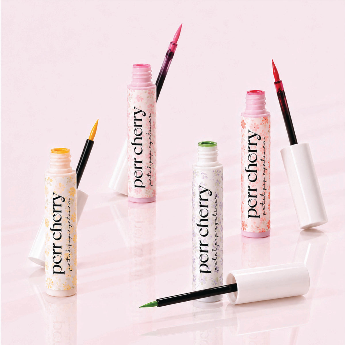 Petal Pop Eyeliner - Combo of 4