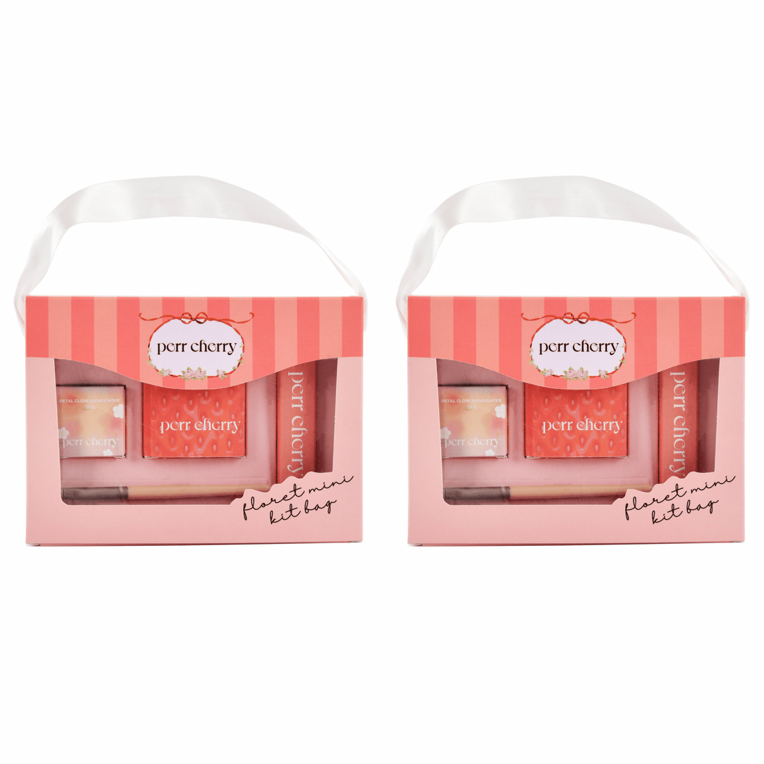 Floret Kit Set of 4 - Pack of 2 - Perr Cherry