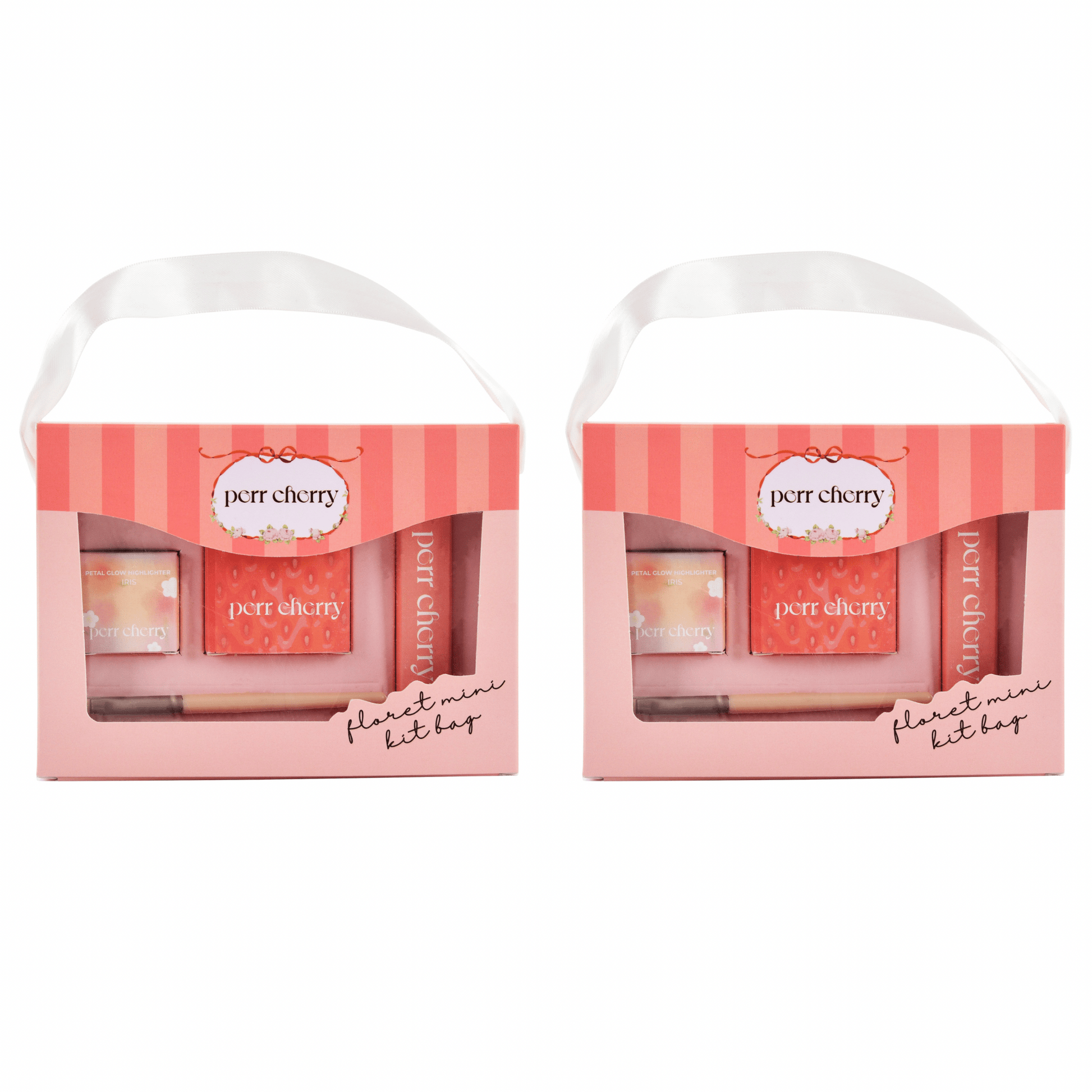 Floret Kit Set of 4 - Pack of 2 - Perr Cherry