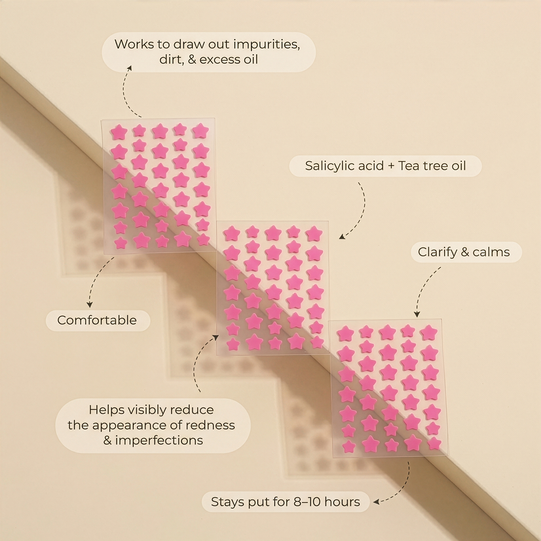 Dew Dot Pimple Patches