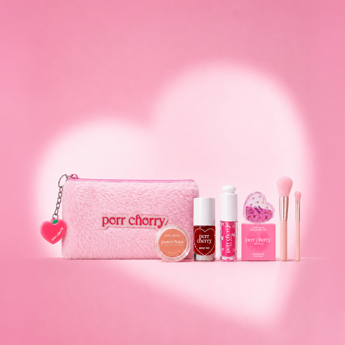 Sugar Fluff Pouch - Set of 8