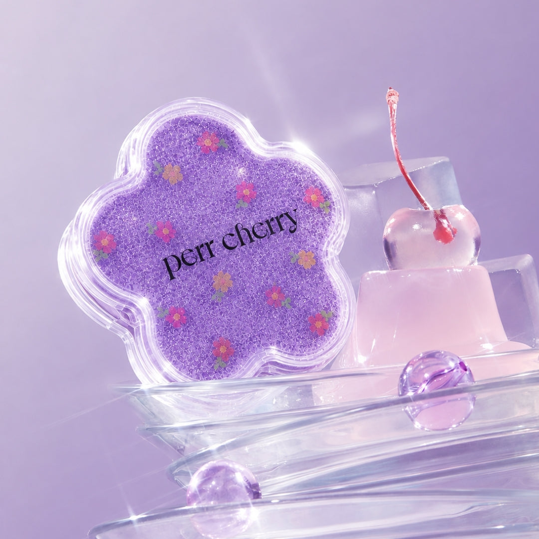 Petal Glow Highlighter - Dahlia