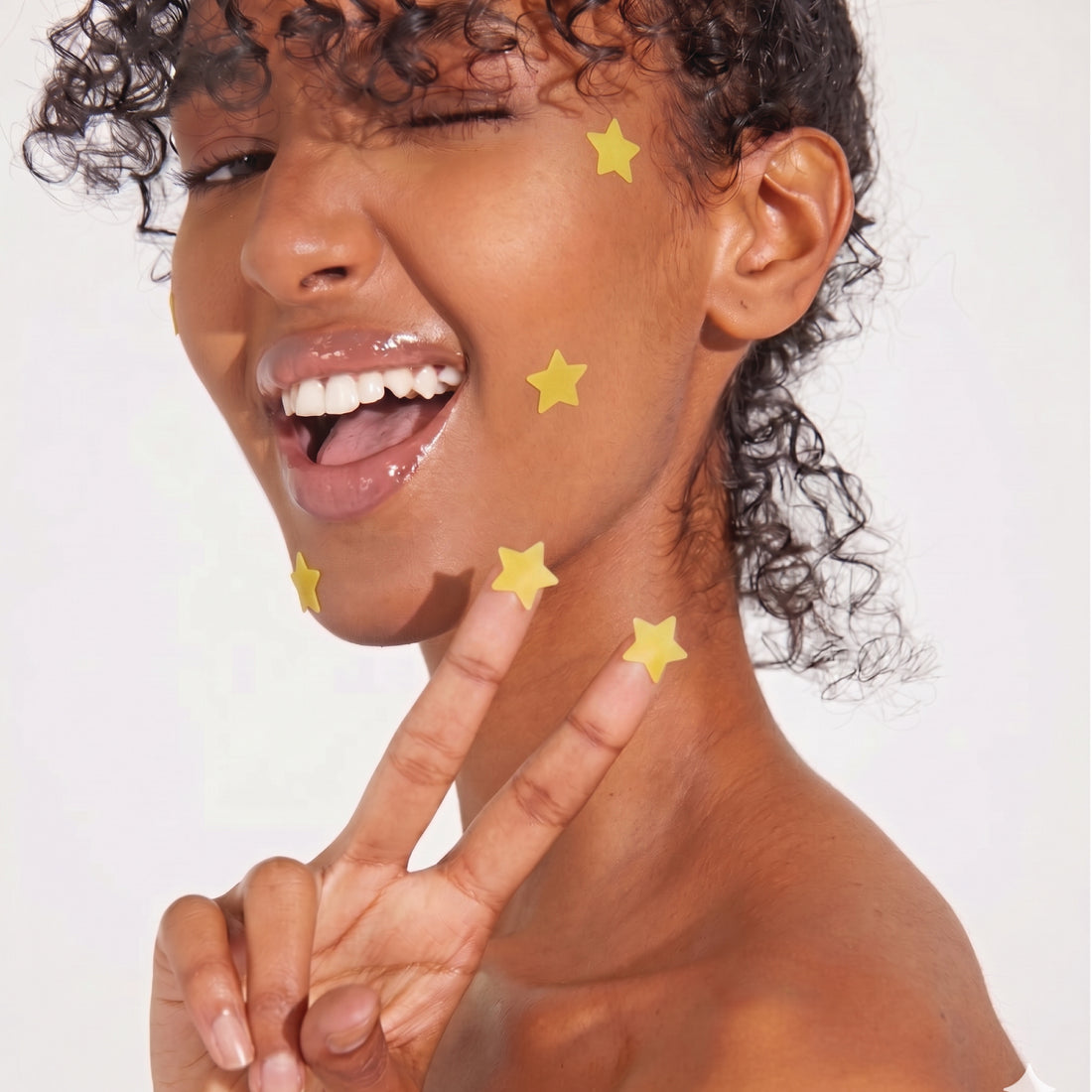Dew Dot Pimple Patches - Stars