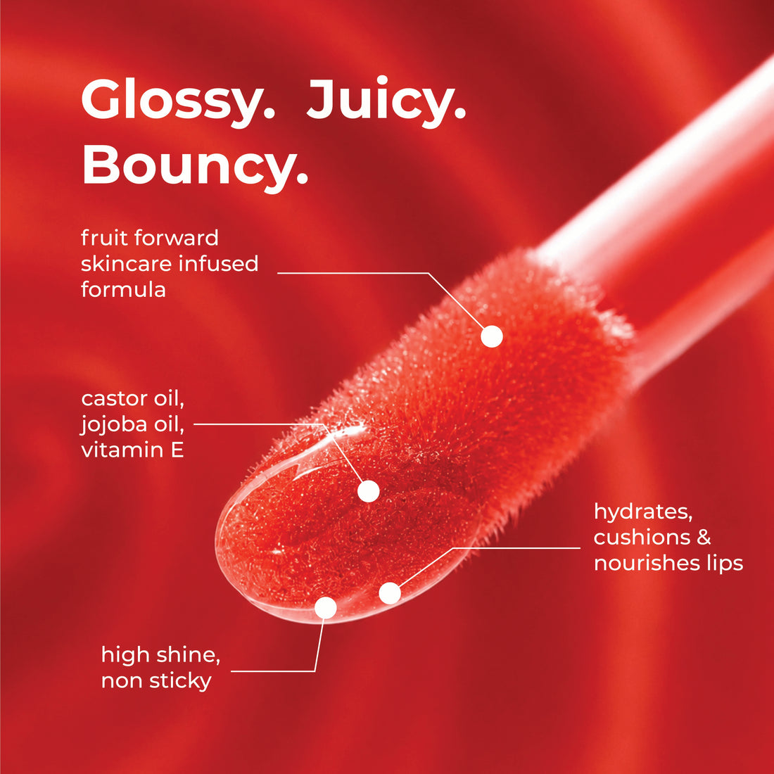 Love Potion Lip Gloss - Fiorentina