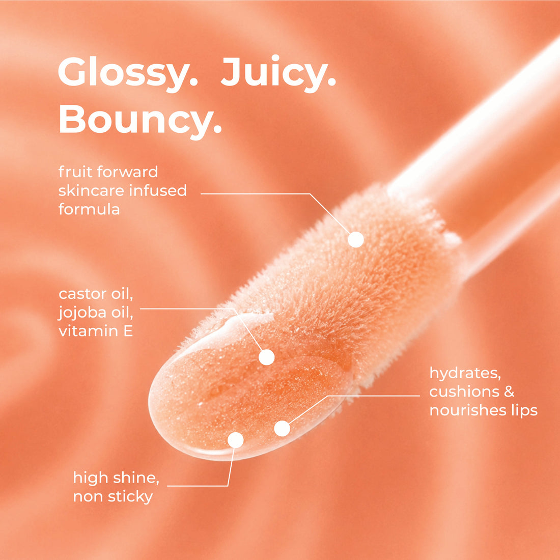 Love Potion Lip Gloss - Serena