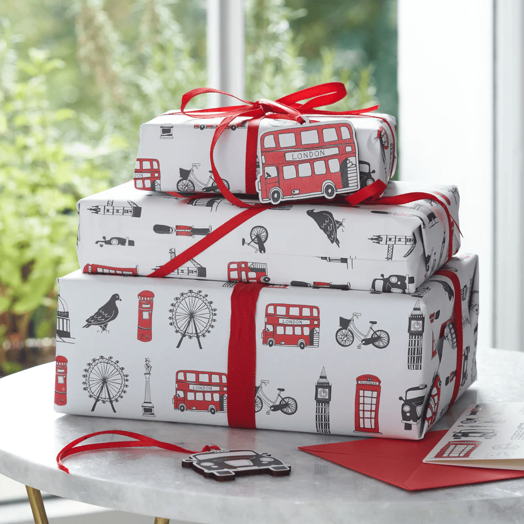 Gift Wrapping - Perr Cherry