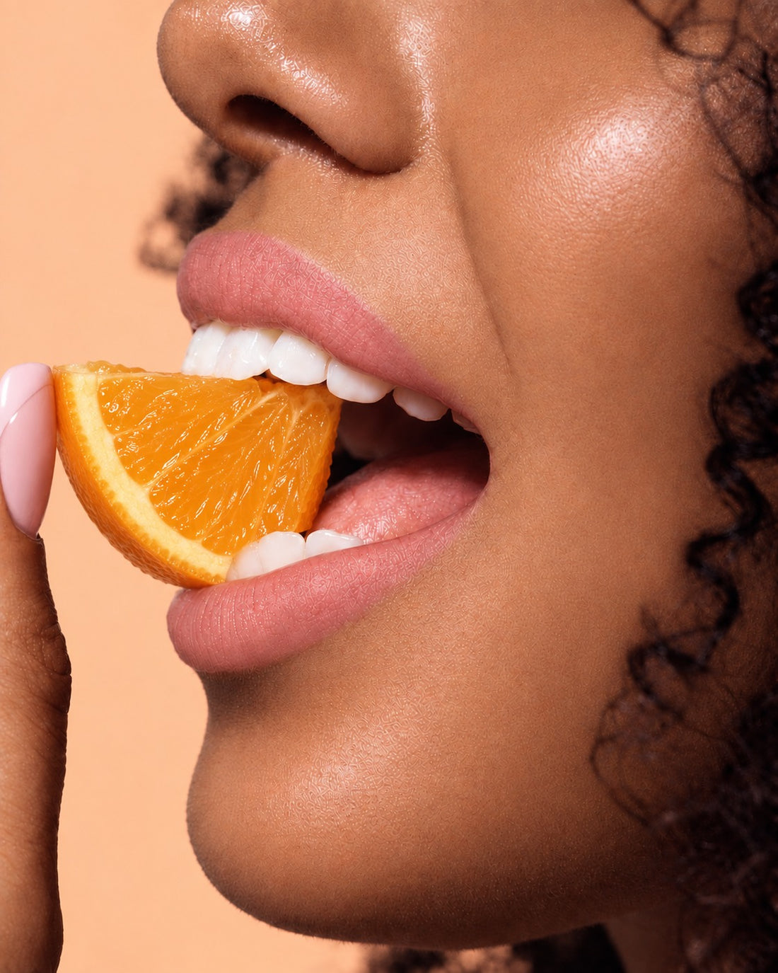 Macaron Colour Balm - Orange Creamsicle