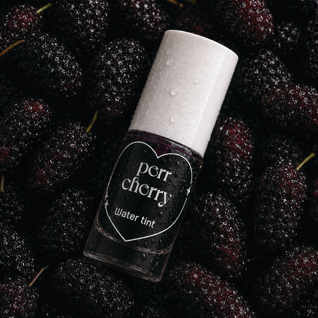 Berry Blush Water Tint - Mulberry