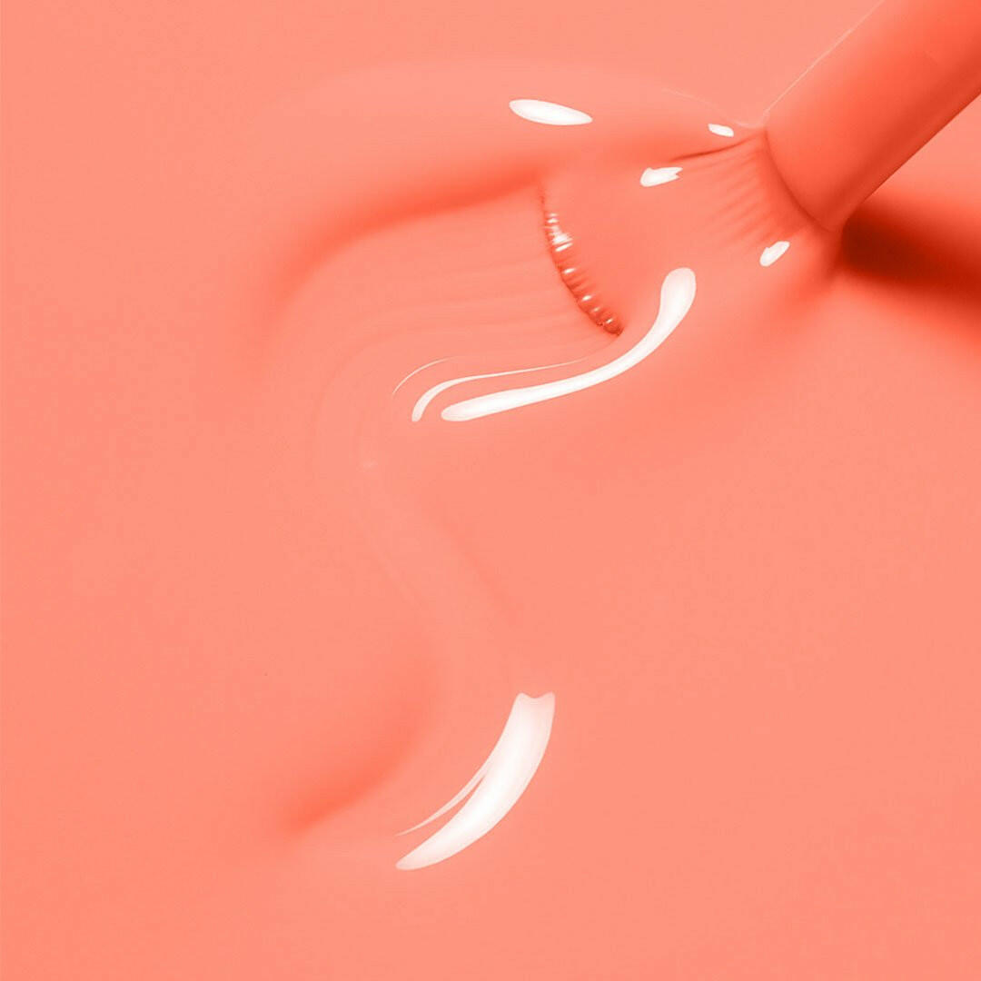 Nail Lacquer - Peach Whip - Perr Cherry