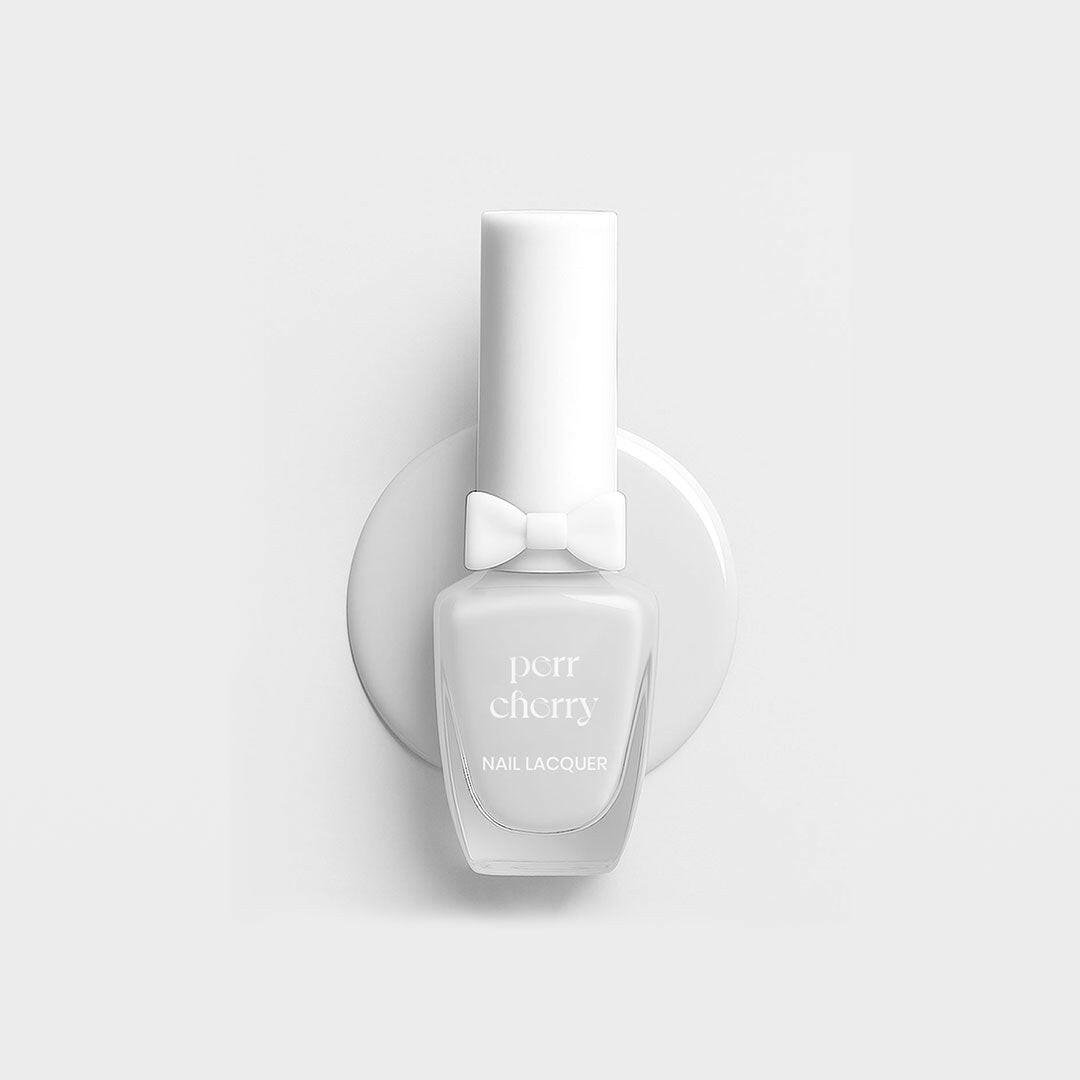 Nail Lacquer - Frosted Air - Perr Cherry