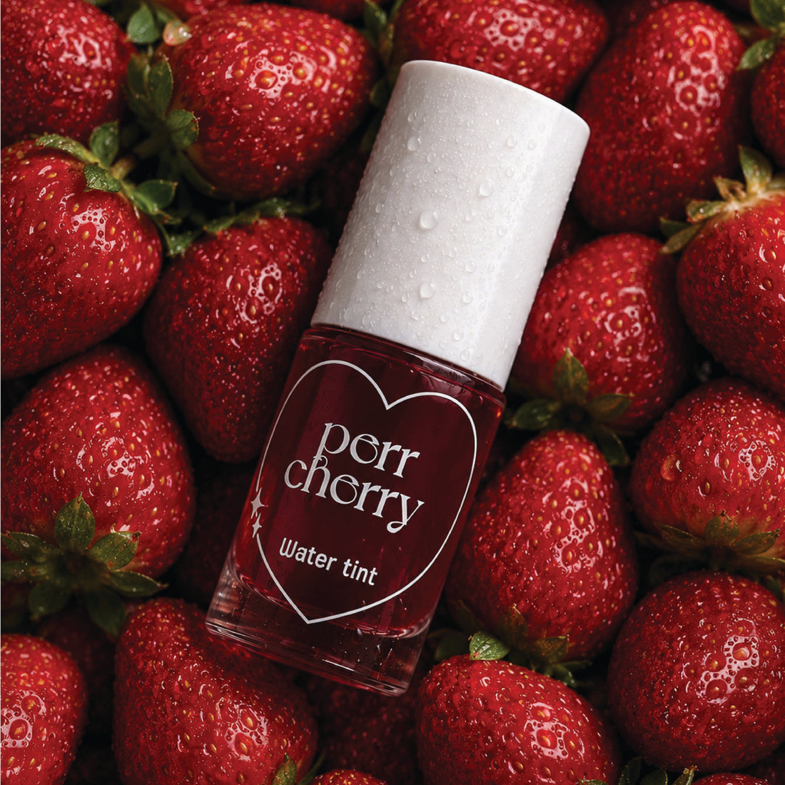 Berry Blush Water Tint - Strawberry